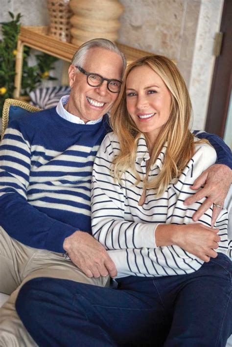 dee ocleppo hilfiger family.